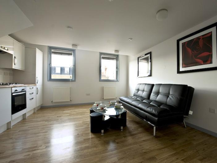 London Apartments Bethnal Green - 280 Exterior photo
