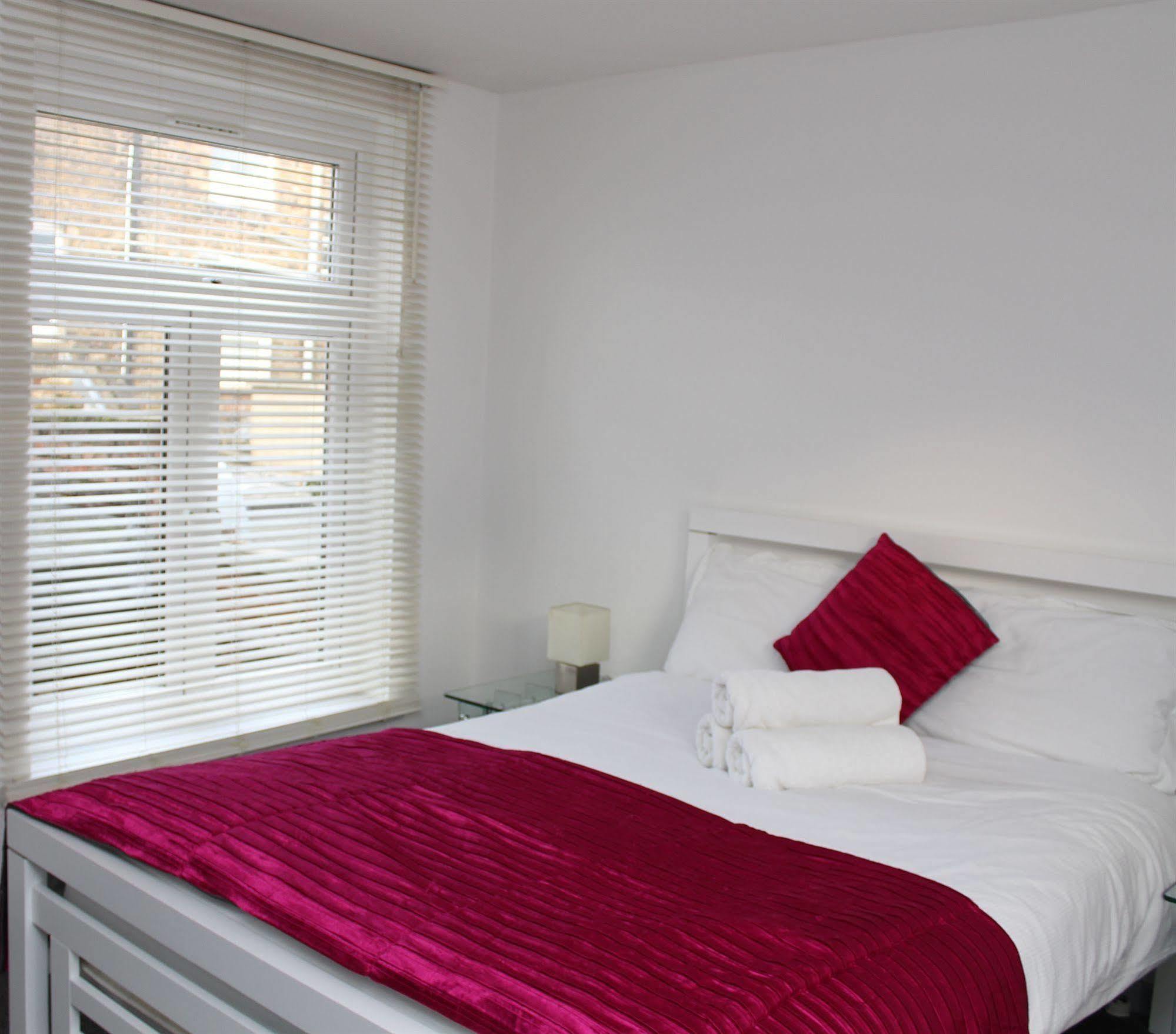 London Apartments Bethnal Green - 280 Exterior photo
